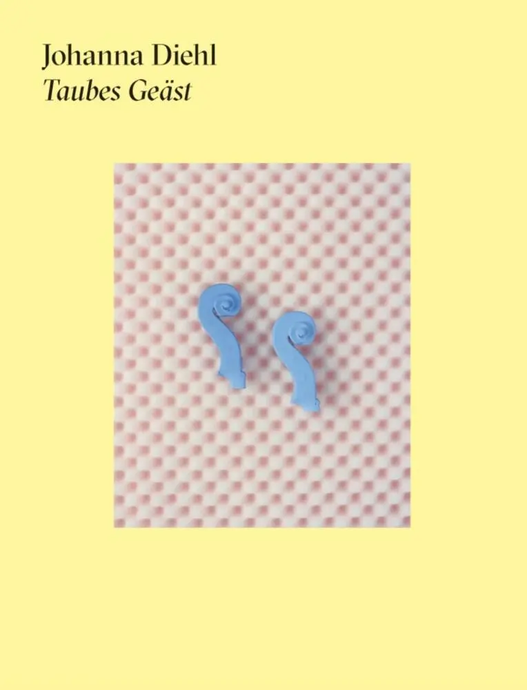 Cover: 9783959055383 | Taubes Geäst / Deaf Branches | Mechthild Achelwilm (u. a.) | Buch