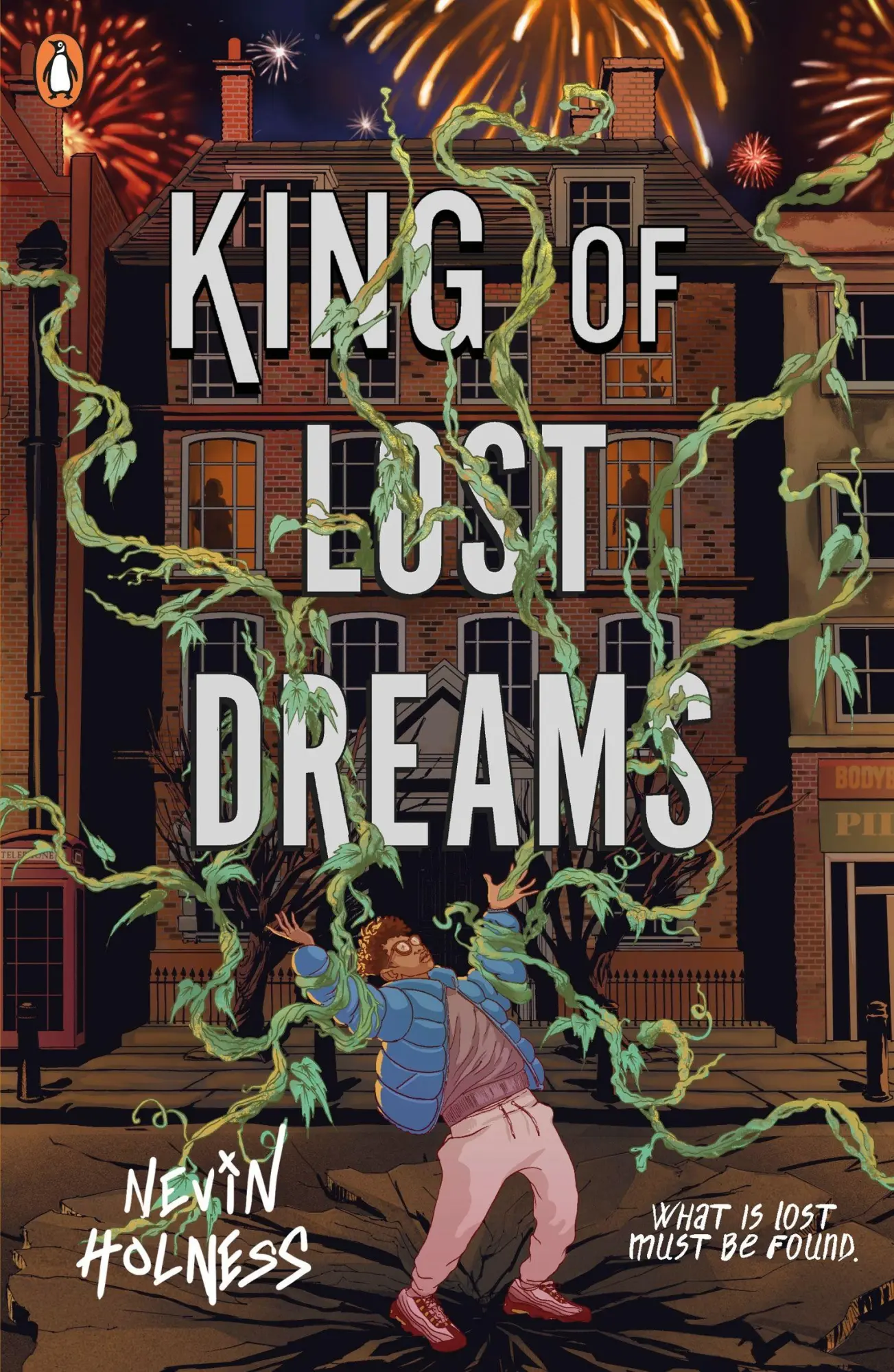 Cover: 9780241635483 | King of Lost Dreams | Nevin Holness | Taschenbuch | Englisch | 2026