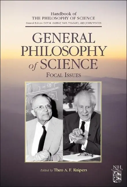 Cover: 9780444515483 | GENERAL PHILOSOPHY OF SCIENCE | Dov M. Gabbay (u. a.) | Buch | 2007