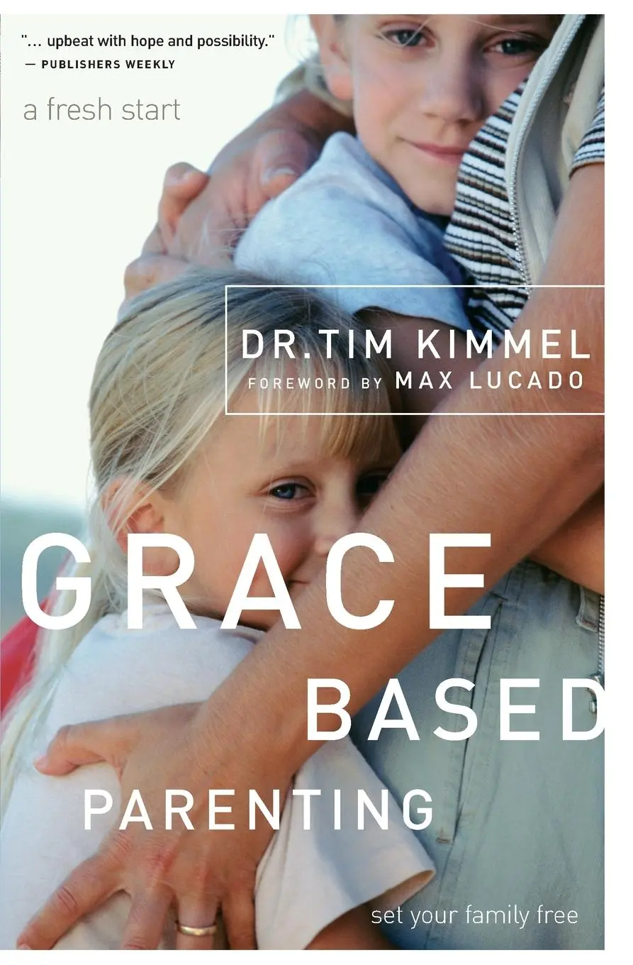 Cover: 9780849905483 | Grace-Based Parenting | Tim Kimmel | Taschenbuch | Englisch | 2005