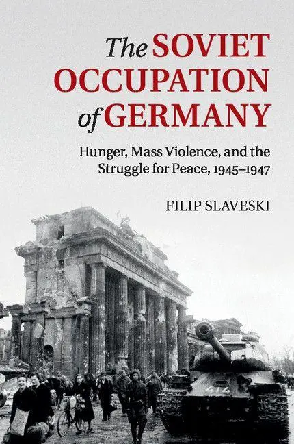 Cover: 9781316635483 | The Soviet Occupation of Germany | Filip Slaveski | Taschenbuch | 2016