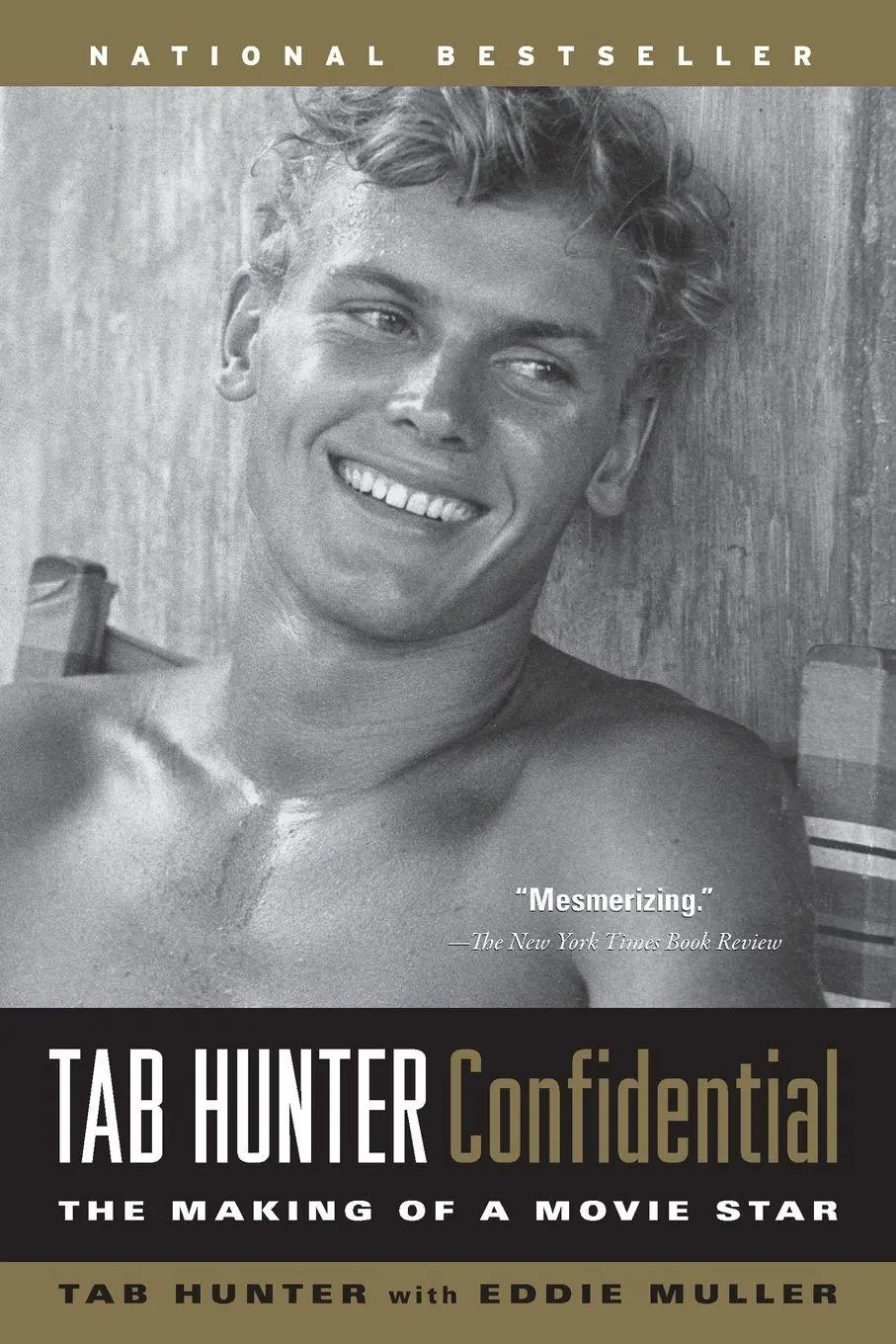 Cover: 9781565125483 | Tab Hunter Confidential | The Making of a Movie Star | Tab Hunter