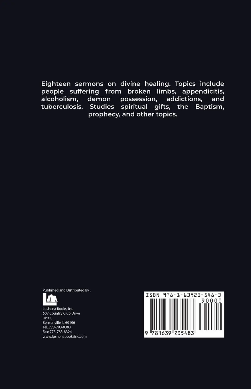 Rückseite: 9781639235483 | Ever Increasing Faith | Smith Wigglesworth | Taschenbuch | Englisch