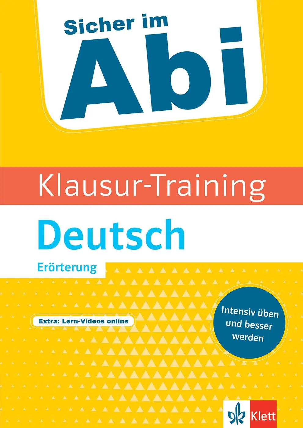 Cover: 9783129495483 | Klausur-Training - Deutsch Erörterung | Claus Gigl | Taschenbuch