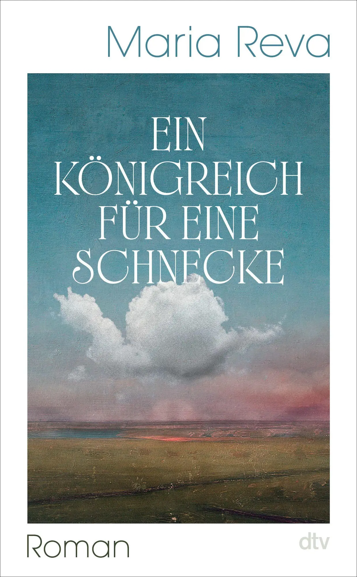 Cover: 9783423285483 | Ein Königreich für eine Schnecke | Maria Reva | Buch | 480 S. | 2026