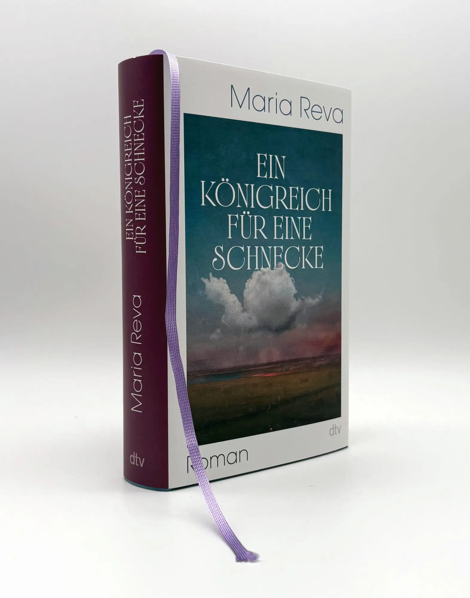 Bild: 9783423285483 | Ein Königreich für eine Schnecke | Maria Reva | Buch | 480 S. | 2026