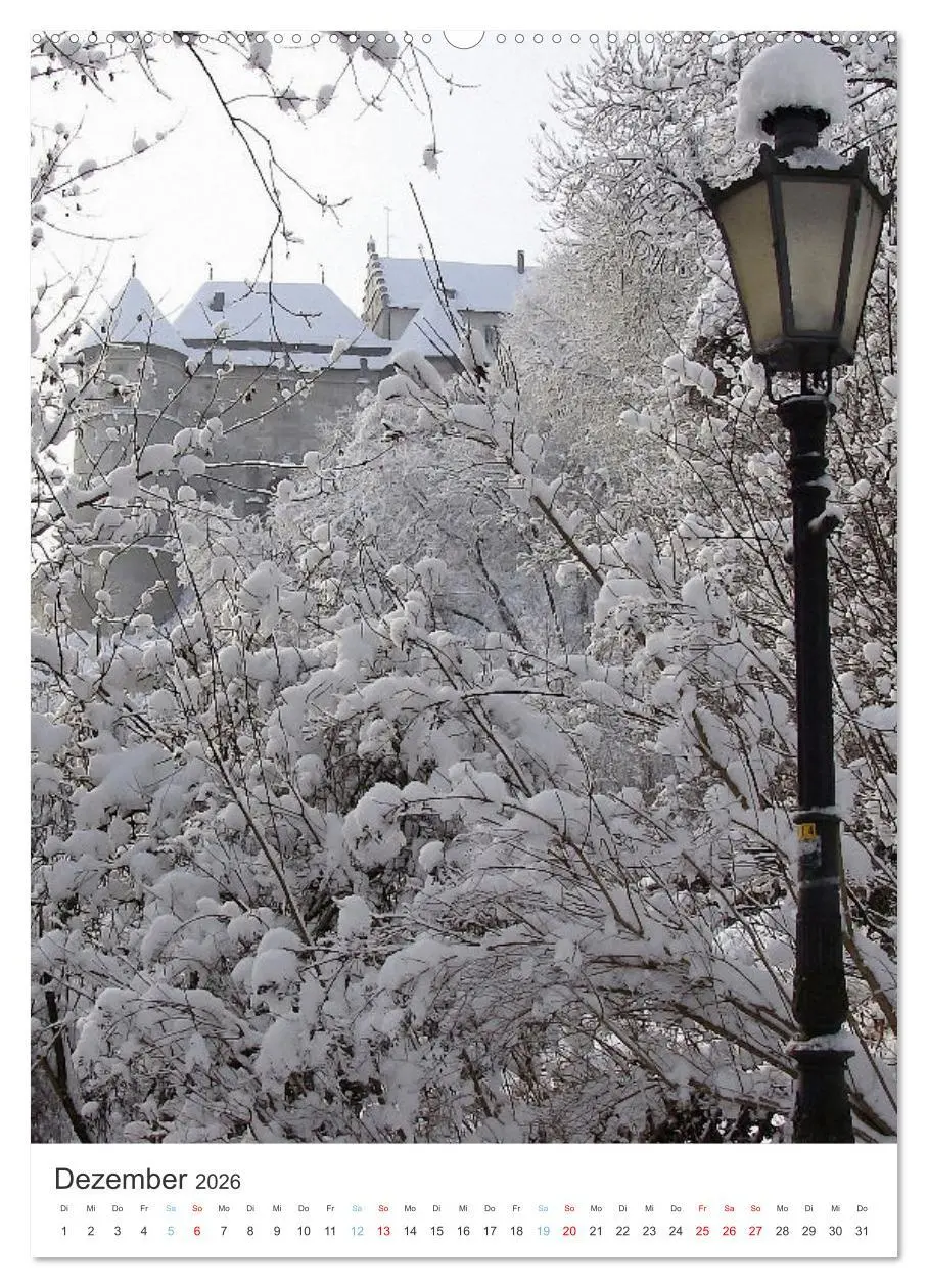 Bild: 9783516345483 | Heidenheim und Umgebung (hochwertiger Premium Wandkalender 2026 DIN...