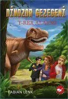 Cover: 9786051885483 | Dinozor Gezegeni 1 - T-Rex Alarmi | Fabian Lenk | Taschenbuch | 2021
