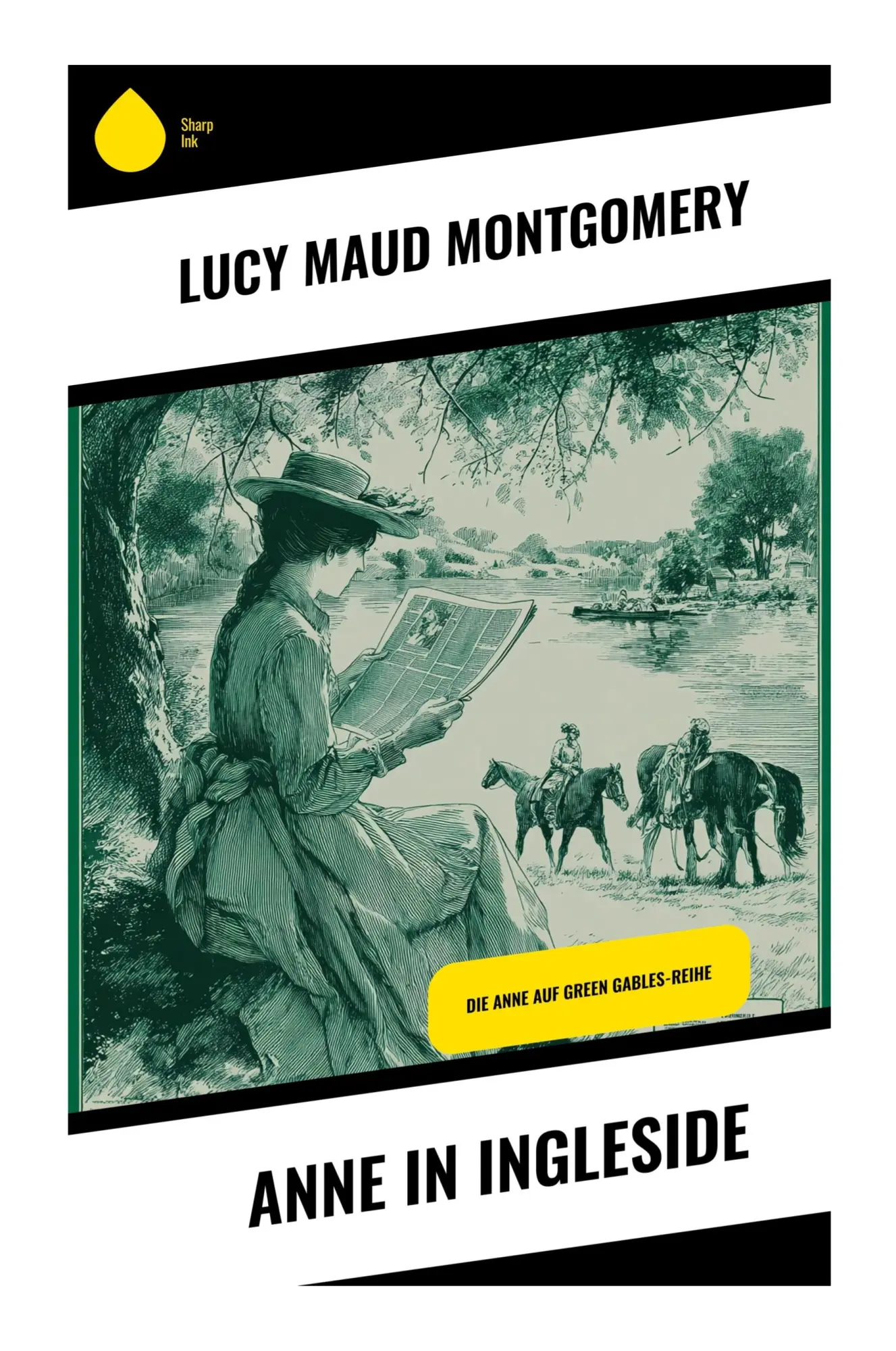 Cover: 9788028395483 | Anne in Ingleside | Die Anne auf Green Gables-Reihe | Montgomery