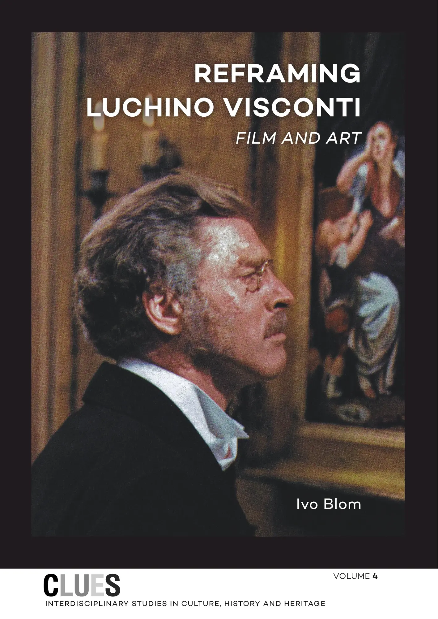 Cover: 9789088905483 | Reframing Luchino Visconti | Ivo Blom | Taschenbuch | 316 S. | 2018