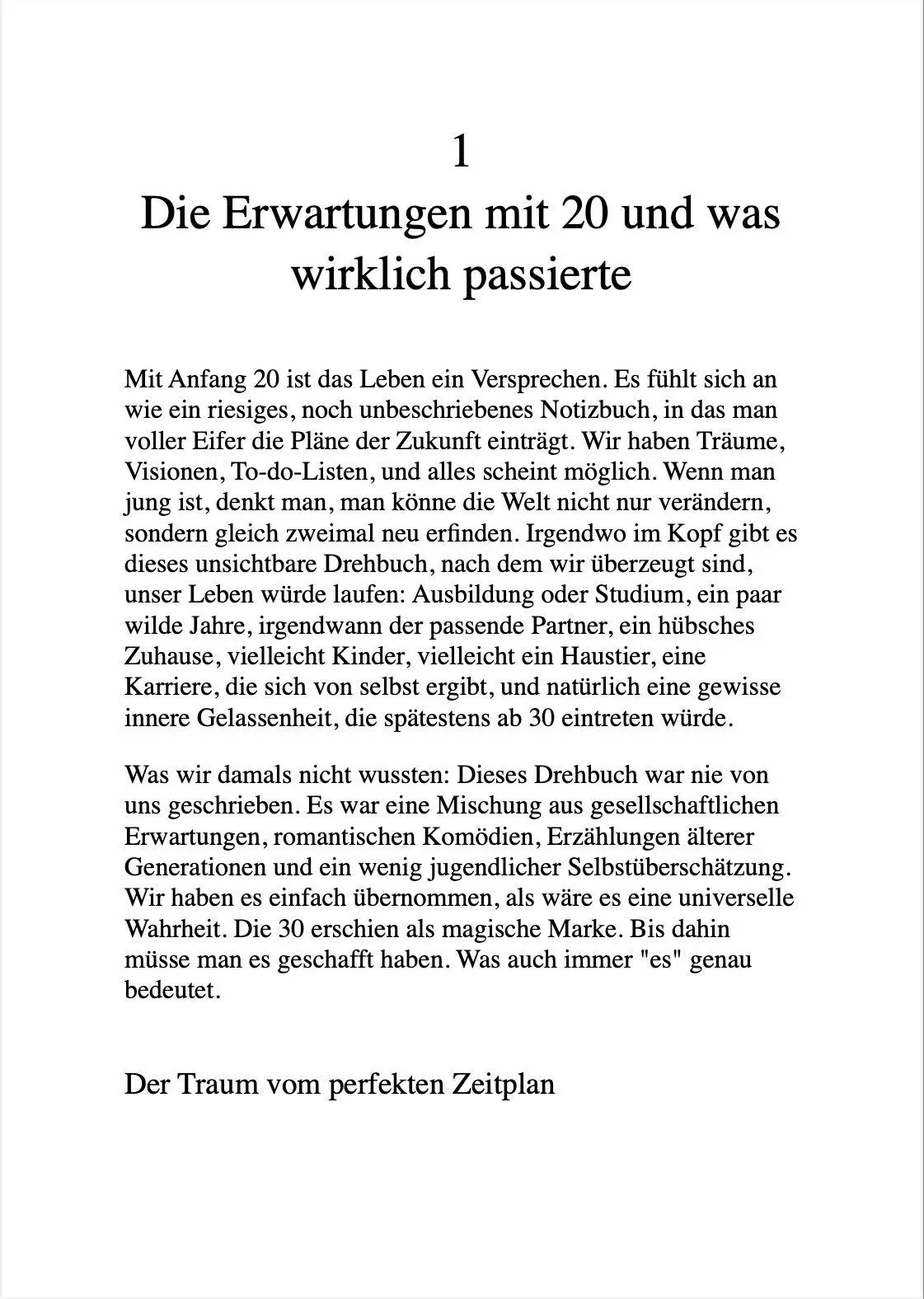 Bild: 9791281365483 | WIE DU IN DEINEN 30ern SINGLE BIST. | Keine Anleitung | Annakowski