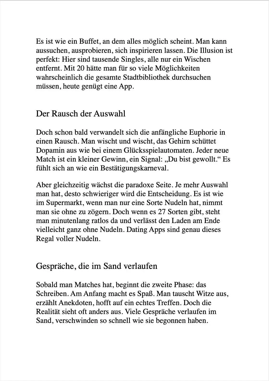 Bild: 9791281365483 | WIE DU IN DEINEN 30ern SINGLE BIST. | Keine Anleitung | Annakowski