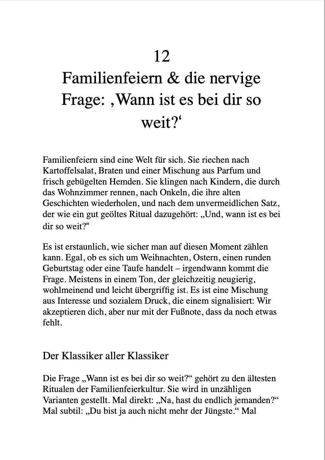 Bild: 9791281365483 | WIE DU IN DEINEN 30ern SINGLE BIST. | Keine Anleitung | Annakowski