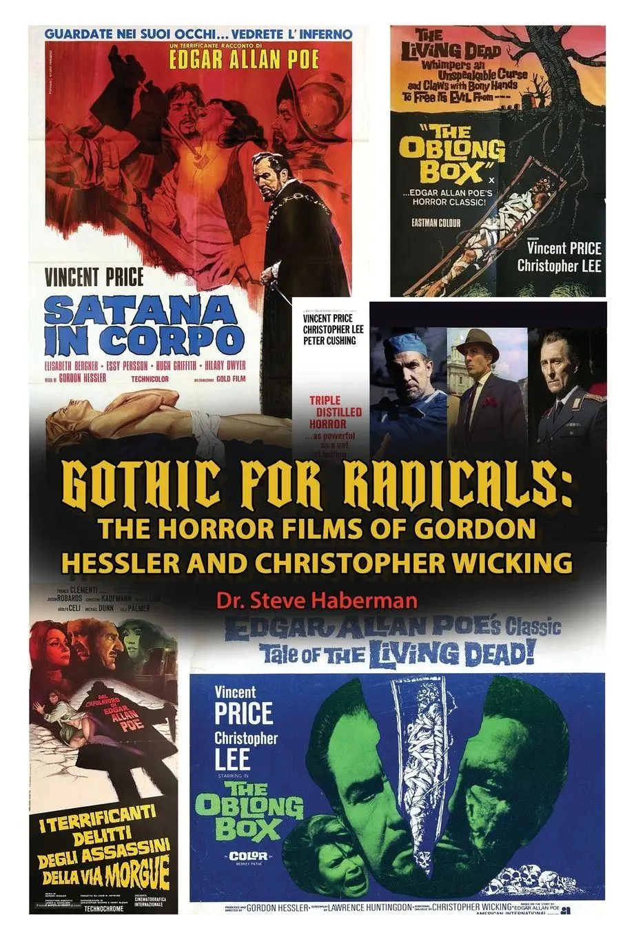 Cover: 9798887715483 | Gothic for Radicals | Steve Haberman | Taschenbuch | Englisch | 2024