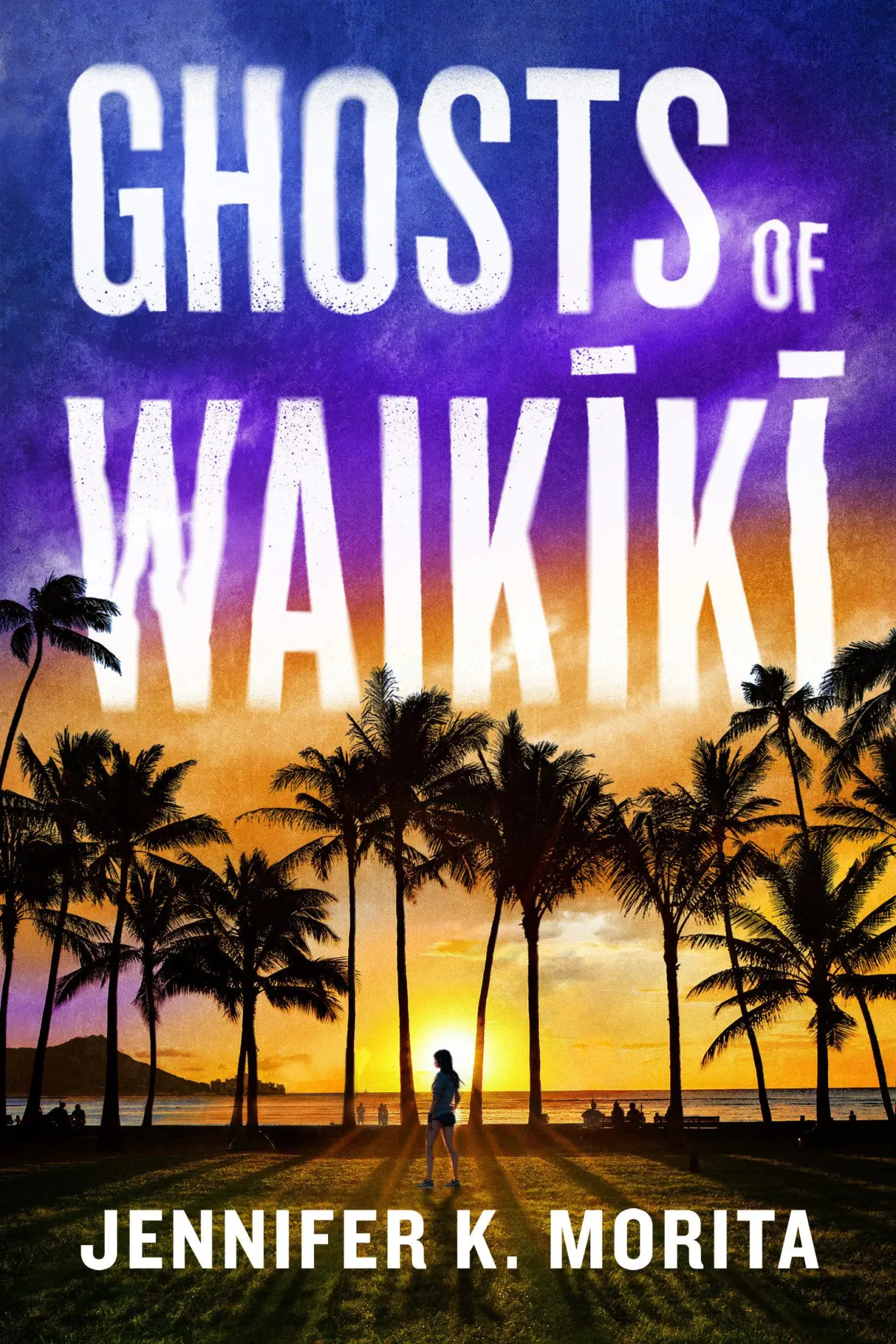 Cover: 9798892425483 | Ghosts of Waikiki | Jennifer K Morita | Taschenbuch | Englisch | 2026