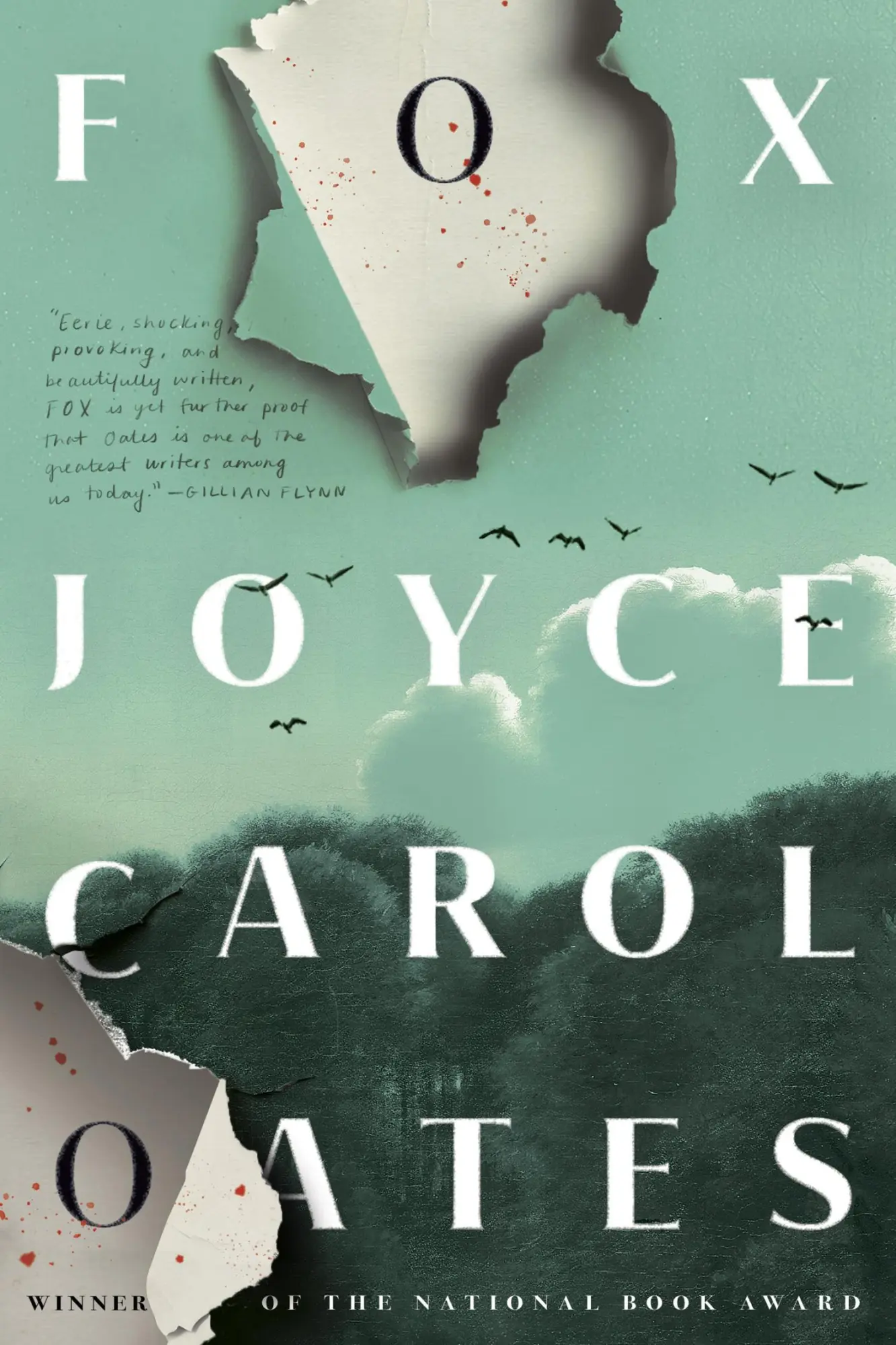 Cover: 9780008765583 | Fox | Joyce Carol Oates | Buch | Englisch | 2025 | EAN 9780008765583