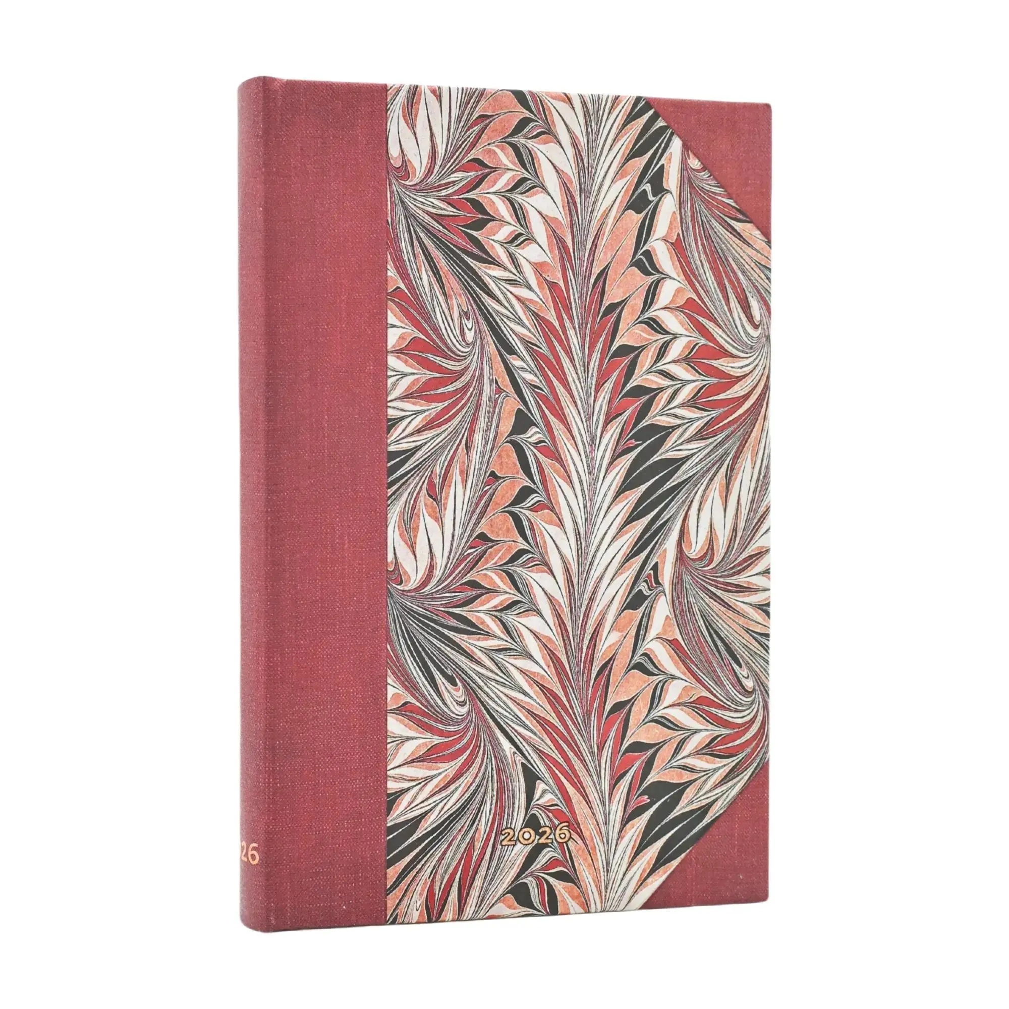 Cover: 9780349705583 | 12-Monatskalender. 2026 Rubedo Mini Horizontal | Paperblanks | Buch