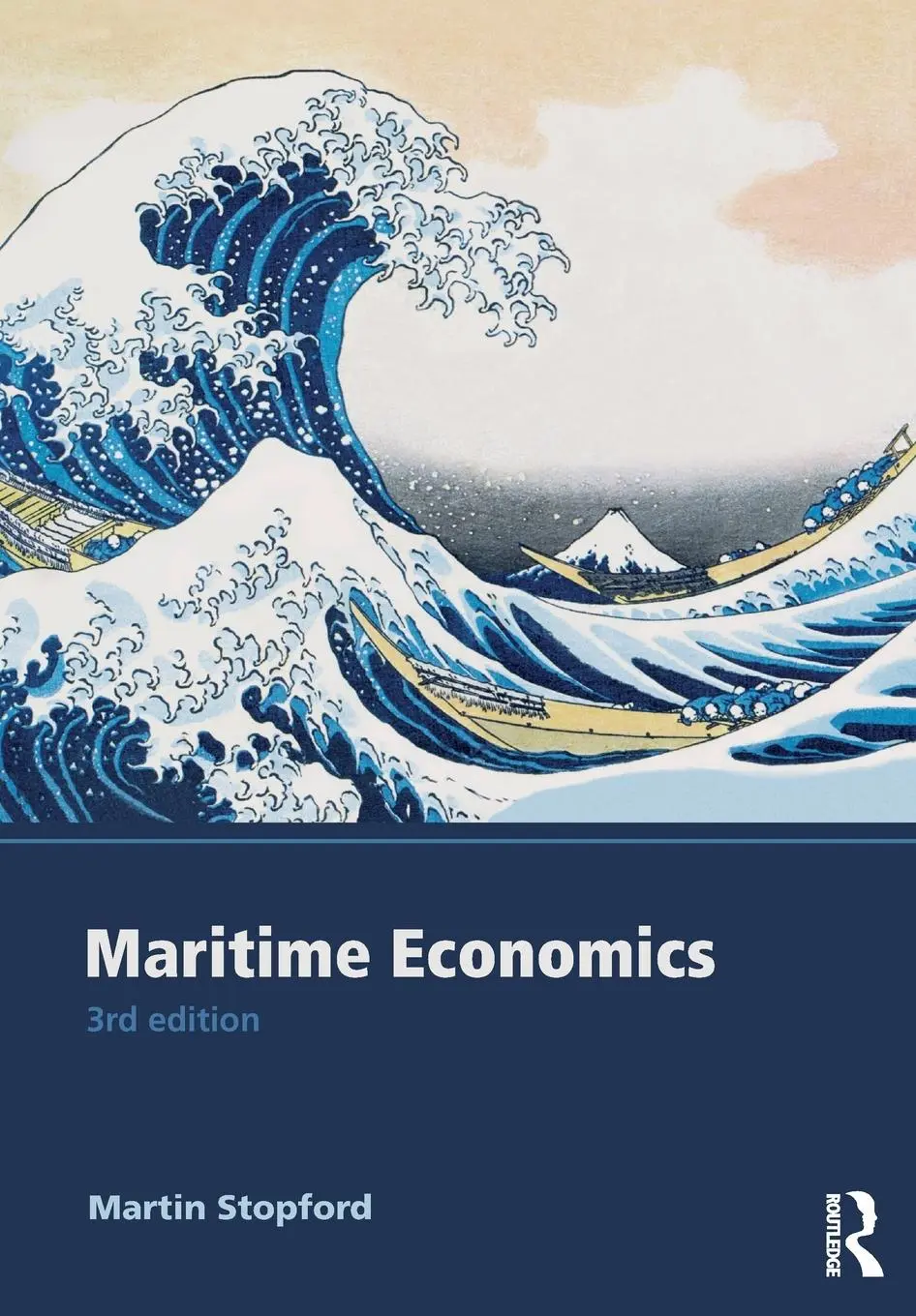 Cover: 9780415275583 | Maritime Economics | Martin Stopford | Taschenbuch | Englisch | 2008