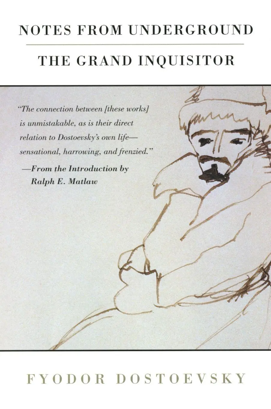 Cover: 9780452285583 | Notes from Underground, the Grand Inquisitor | Fyodor Dostoevsky