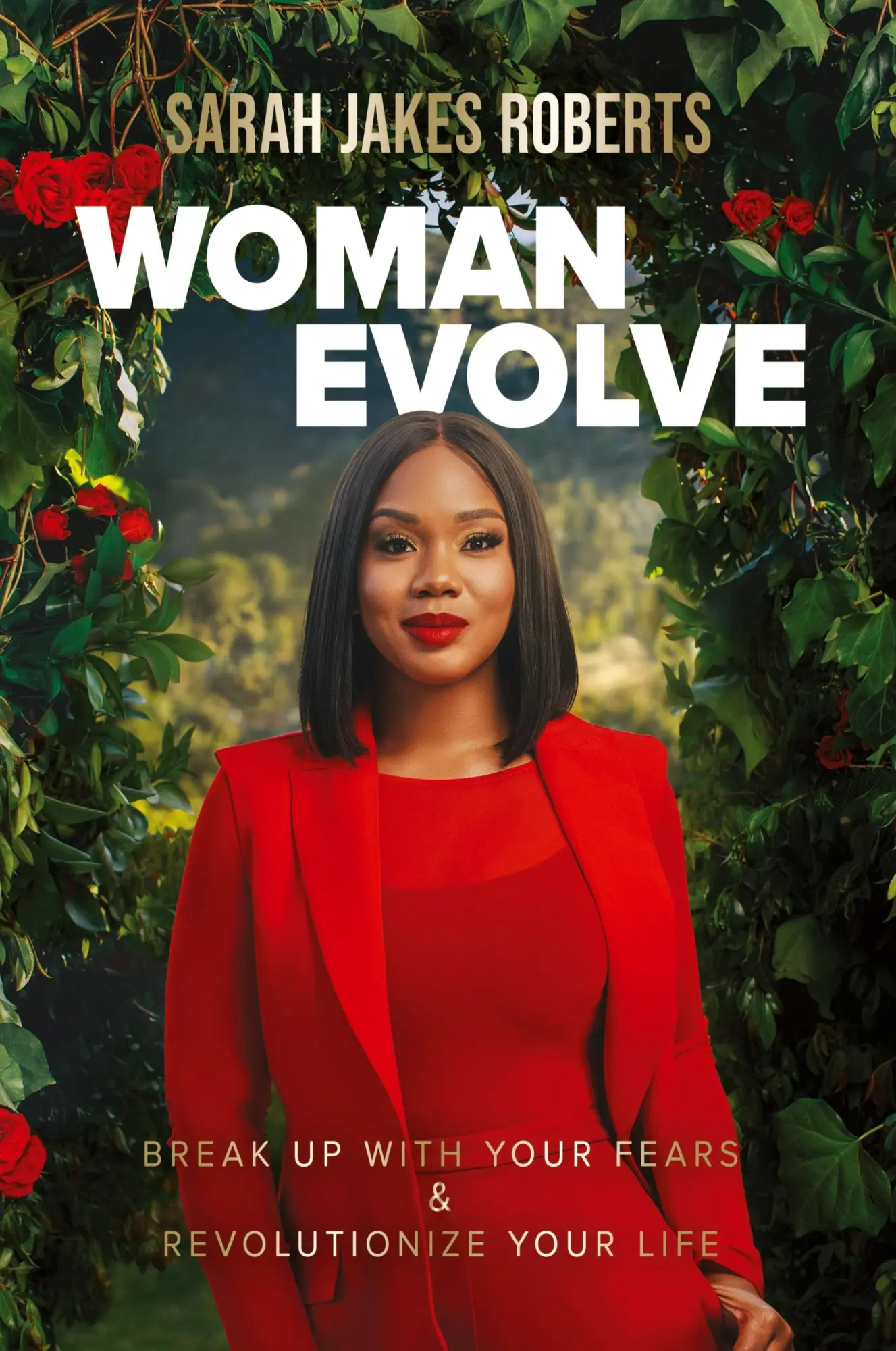 Cover: 9780785235583 | Woman Evolve | Break Up with Your Fears and Revolutionize Your Life