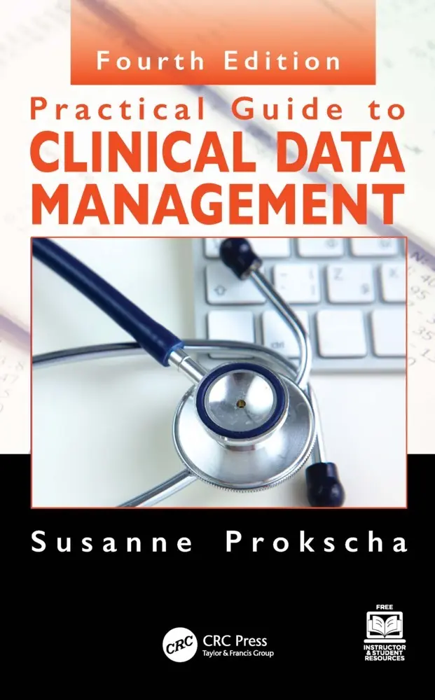 Cover: 9781032495583 | Practical Guide to Clinical Data Management | Susanne Prokscha | Buch