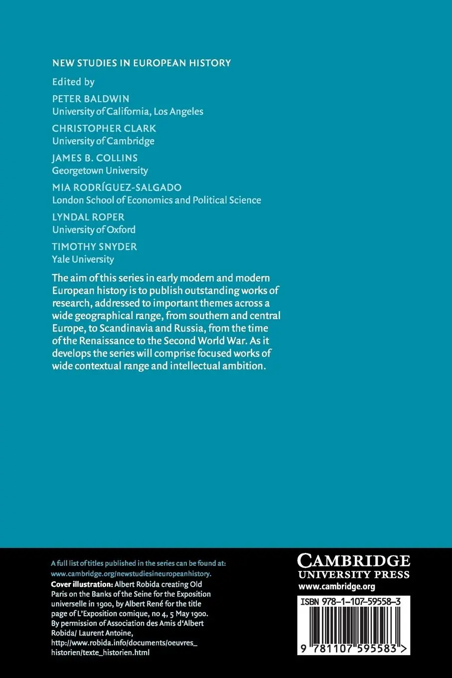 Rückseite: 9781107595583 | The Rise of Heritage | Astrid Swenson | Taschenbuch | Englisch | 2015