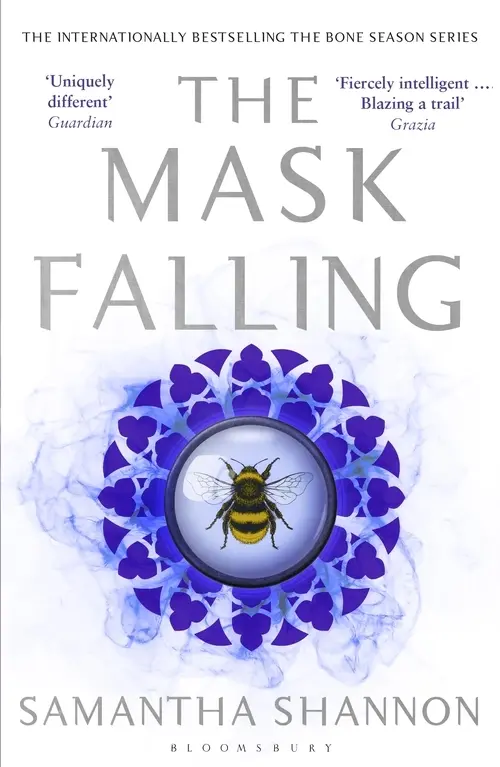 Cover: 9781408865583 | The Mask Falling | Samantha Shannon | Taschenbuch | 528 S. | Englisch