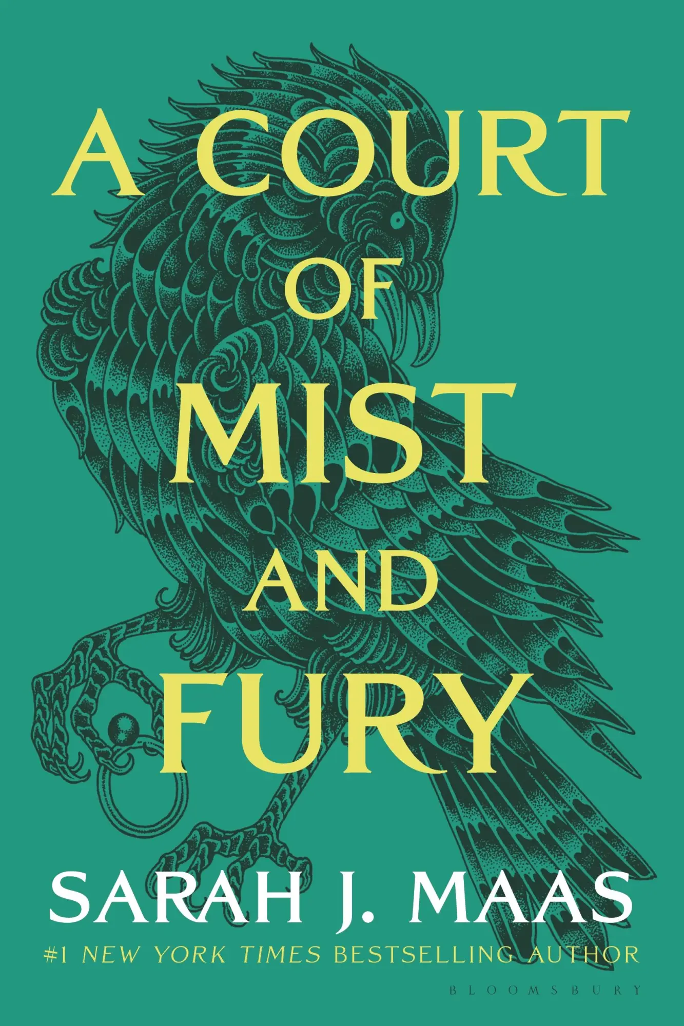 Cover: 9781635575583 | A Court of Mist and Fury | Sarah J Maas | Taschenbuch | Englisch