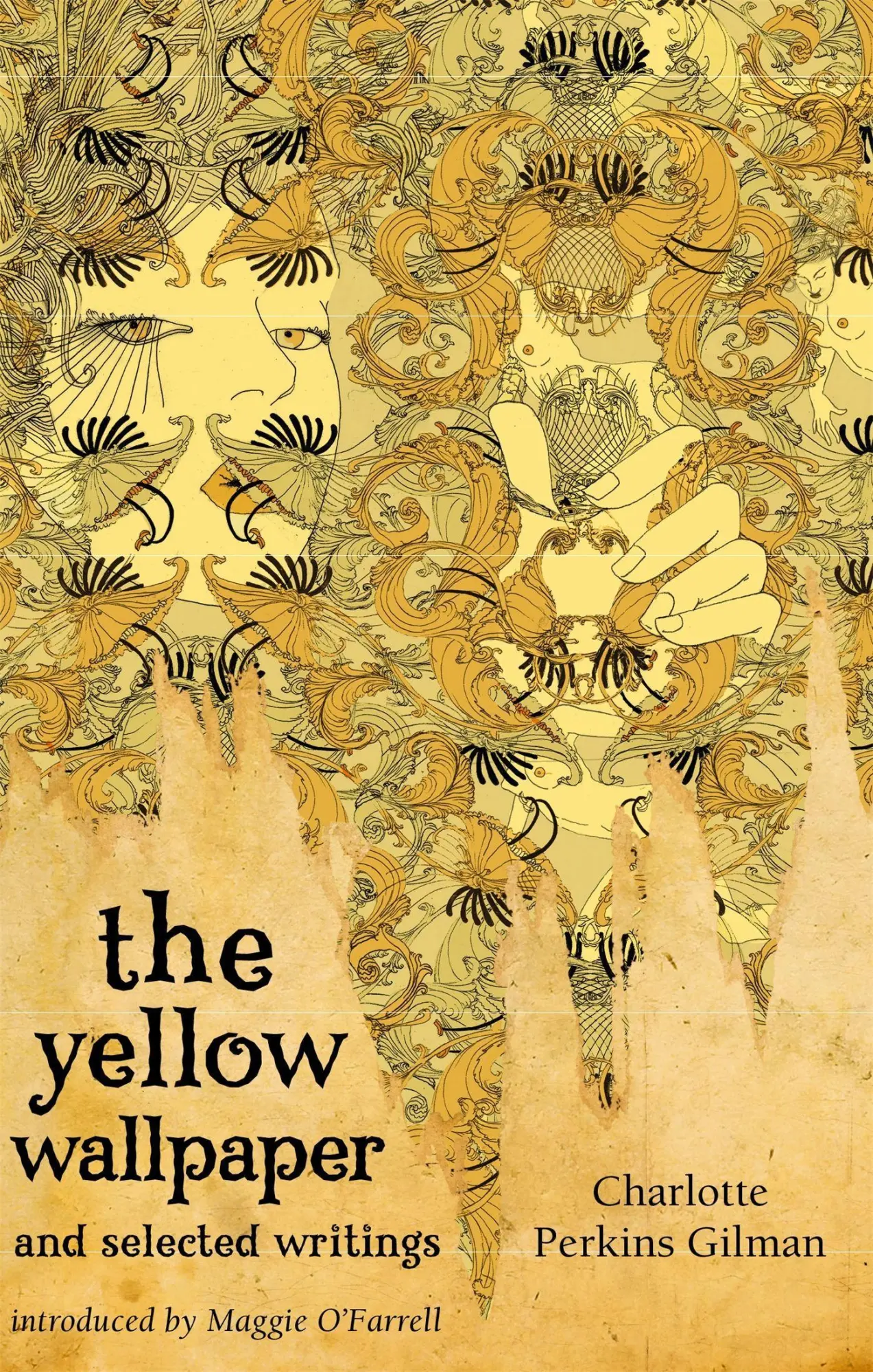 Cover: 9781844085583 | The Yellow Wallpaper and Selected Writings | Charlotte Perkins | Buch