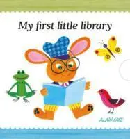 Cover: 9781908985583 | My First Little Library | A. Gre | Buch | Gebunden | Englisch | 2015