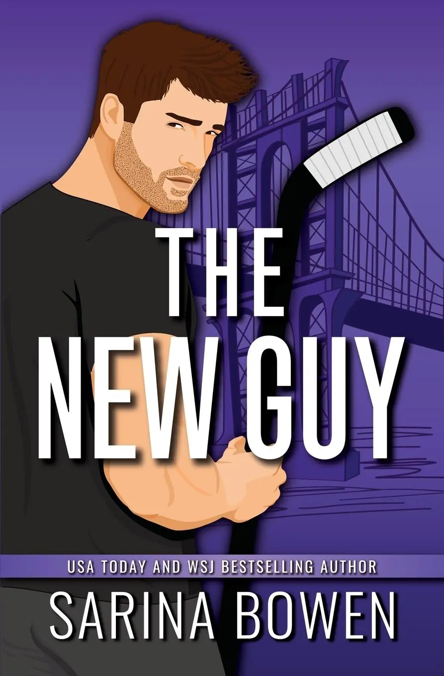 Cover: 9781950155583 | The New Guy | Sarina Bowen | Taschenbuch | Englisch | 2023