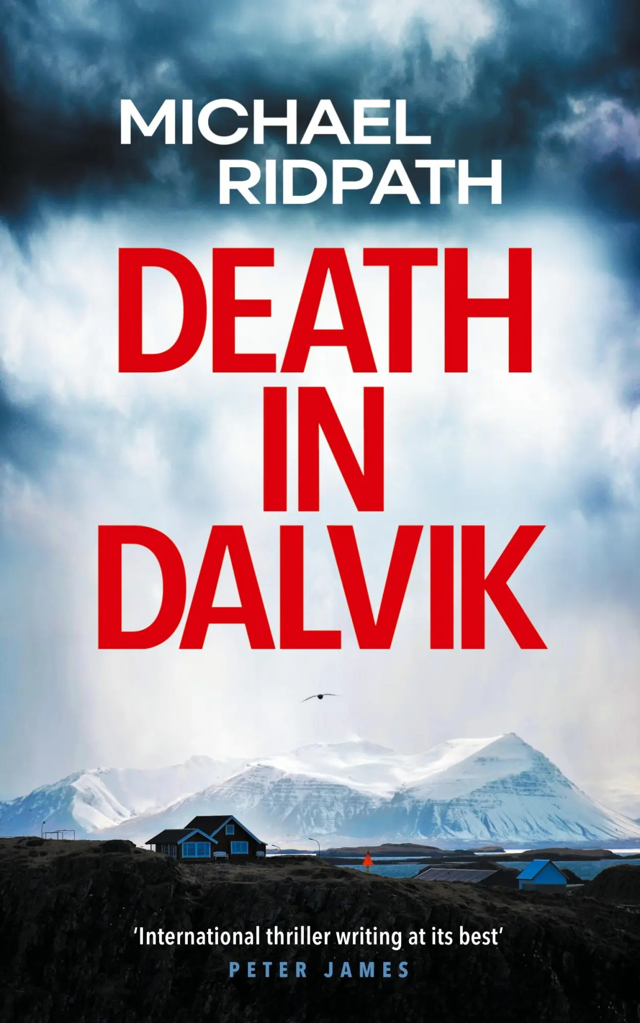 Cover: 9781999765583 | Death in Dalvik | Michael Ridpath | Taschenbuch | Englisch | 2022