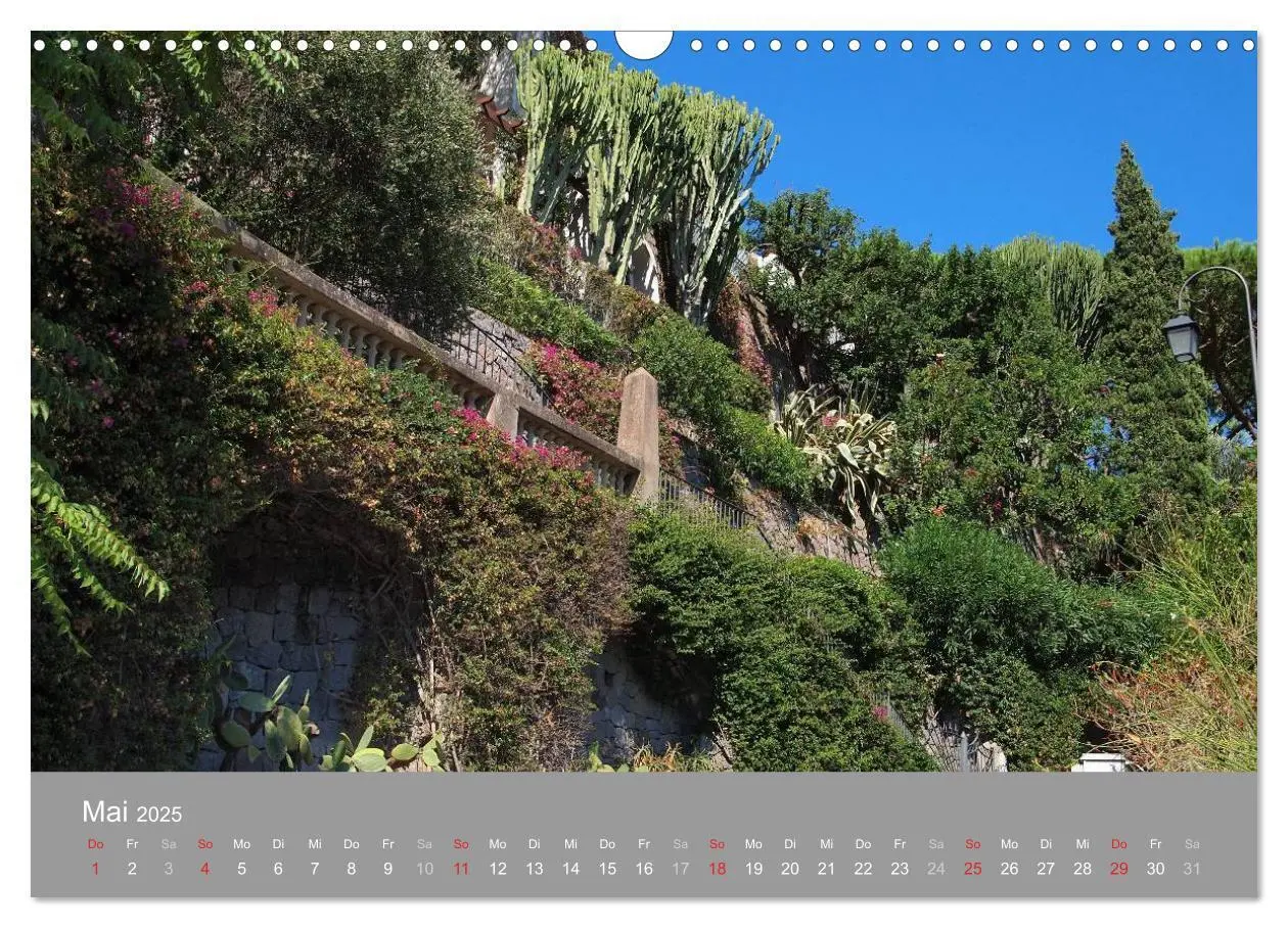 Bild: 9783435535583 | Ischia, die grüne Insel (Wandkalender 2025 DIN A3 quer), CALVENDO...