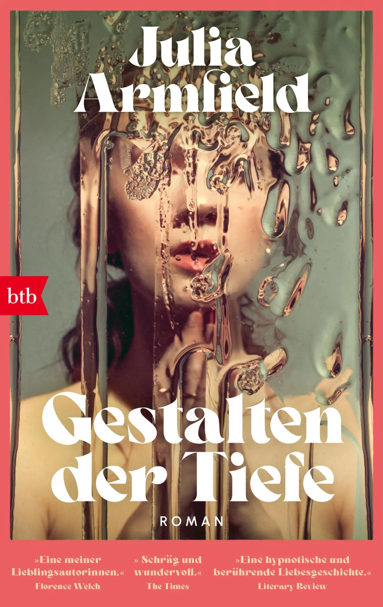 Cover: 9783442775583 | Gestalten der Tiefe | Roman | Julia Armfield | Taschenbuch | 320 S.