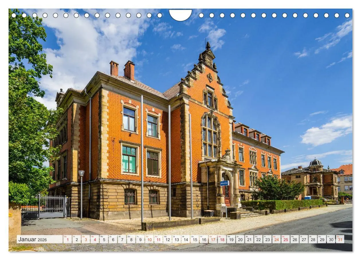 Bild: 9783457935583 | Riesa Impressionen (Wandkalender 2026 DIN A4 quer), CALVENDO...
