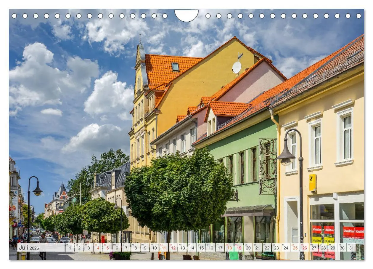 Bild: 9783457935583 | Riesa Impressionen (Wandkalender 2026 DIN A4 quer), CALVENDO...