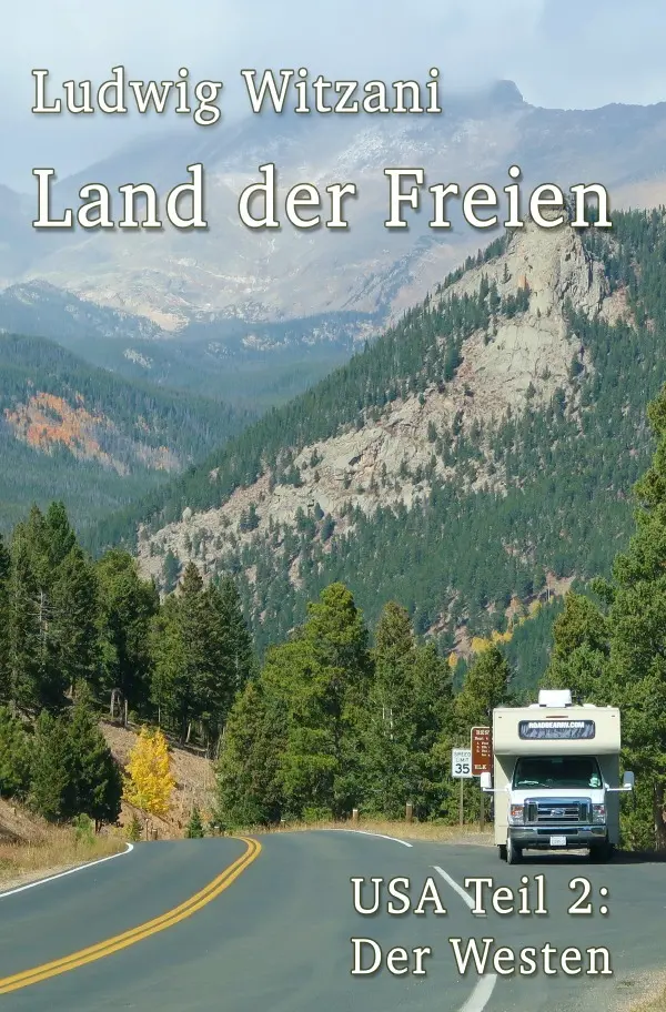 Cover: 9783819065583 | Land der Freien | Reisen durch den Westen der Vereinigten Staaten. DE