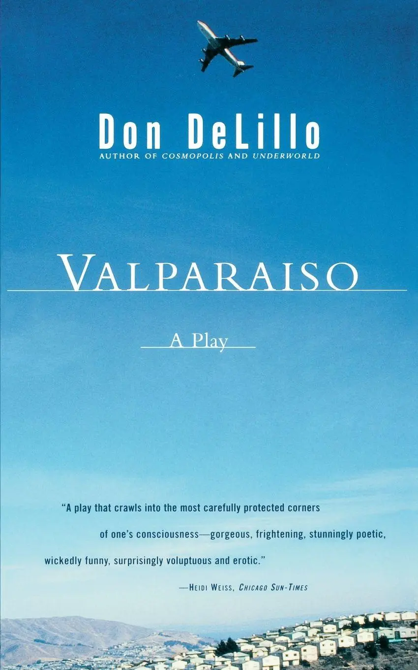 Cover: 9780684865683 | Valparaiso | A Play | Don DeLillo | Taschenbuch | Englisch | 2000