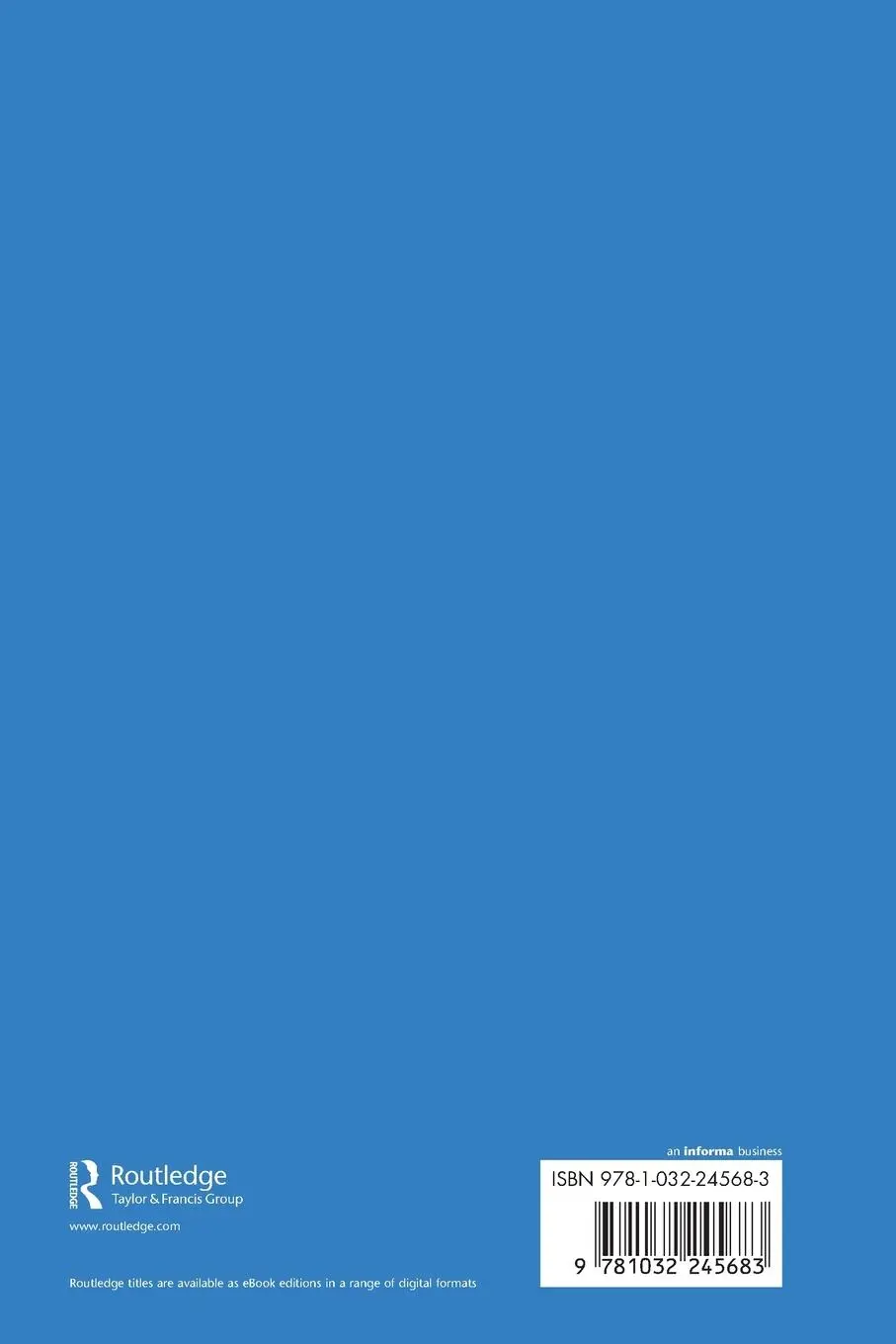 Rückseite: 9781032245683 | On the Dark Side of Chronic Depression | Leuzinger-Bohleber (u. a.)