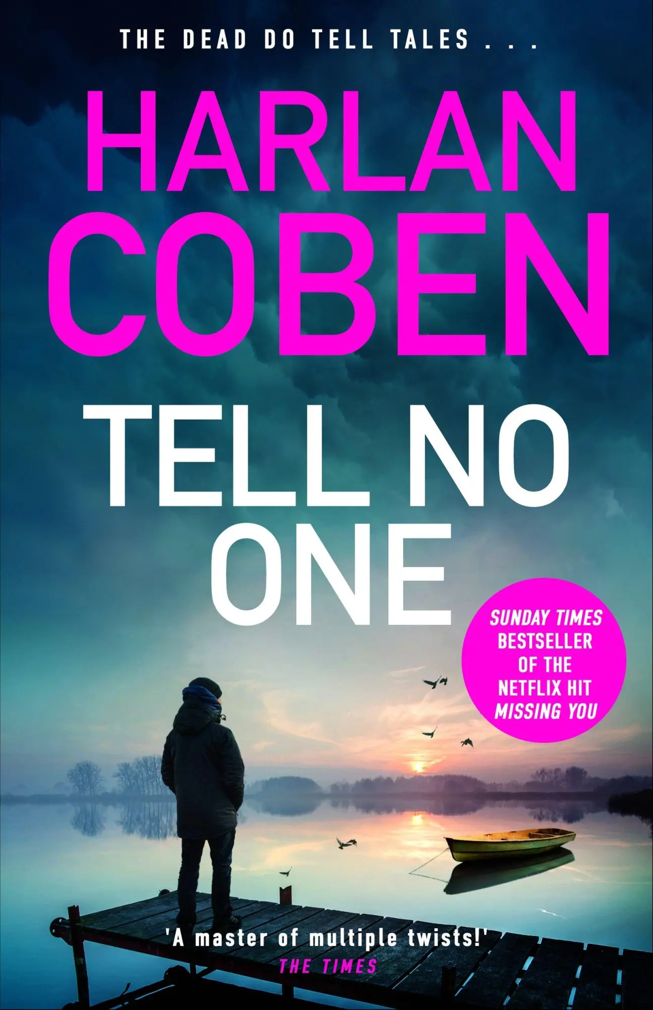 Cover: 9781398725683 | Tell No One | Harlan Coben | Taschenbuch | 346 S. | Englisch | 2025