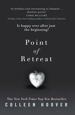 Cover: 9781471125683 | Point of Retreat | Colleen Hoover | Taschenbuch | 400 S. | Englisch