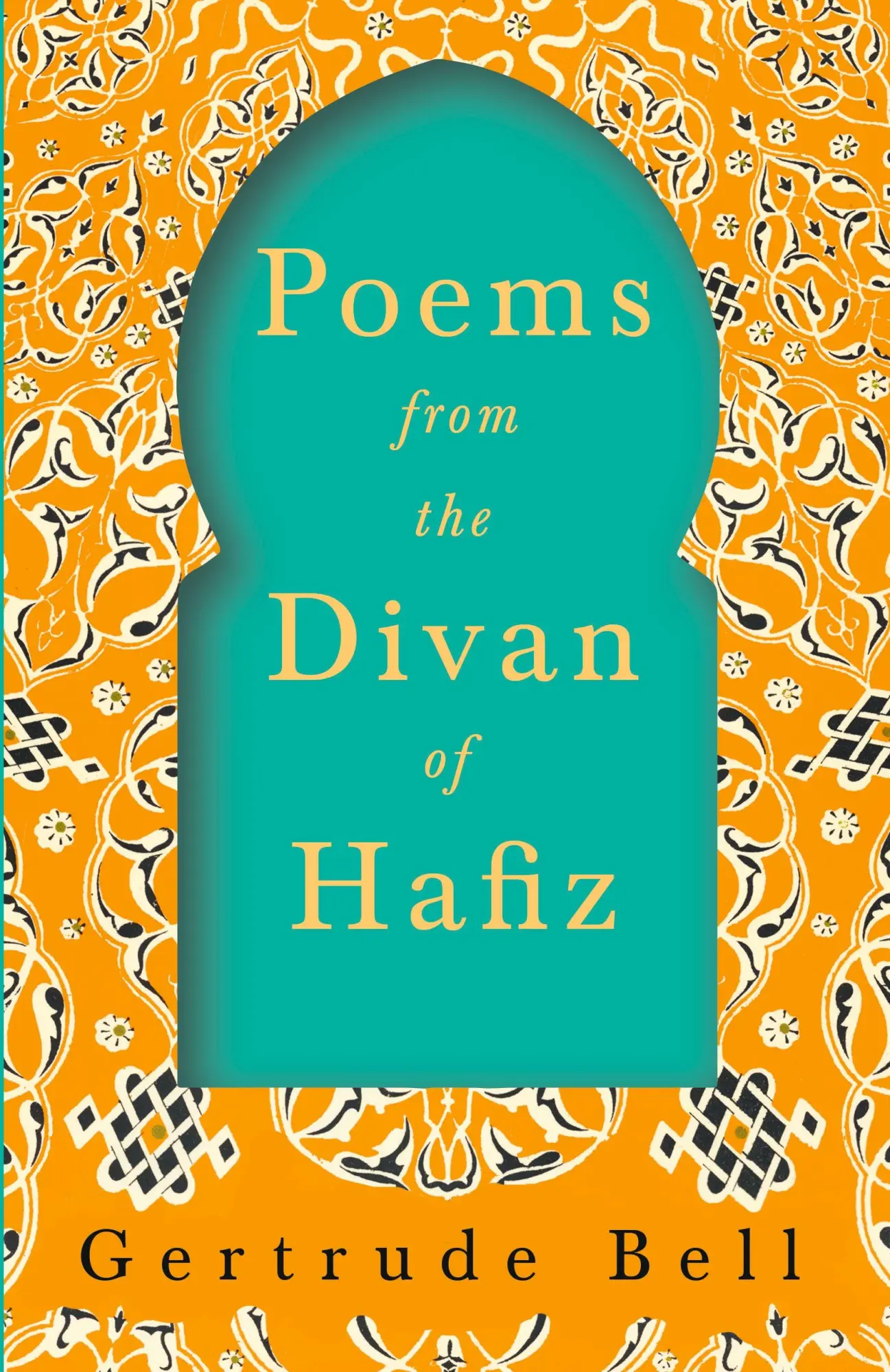 Cover: 9781528715683 | Poems from The Divan of Hafiz | Gertrude Bell | Taschenbuch | Englisch