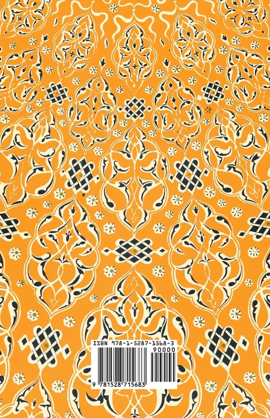 Rückseite: 9781528715683 | Poems from The Divan of Hafiz | Gertrude Bell | Taschenbuch | Englisch