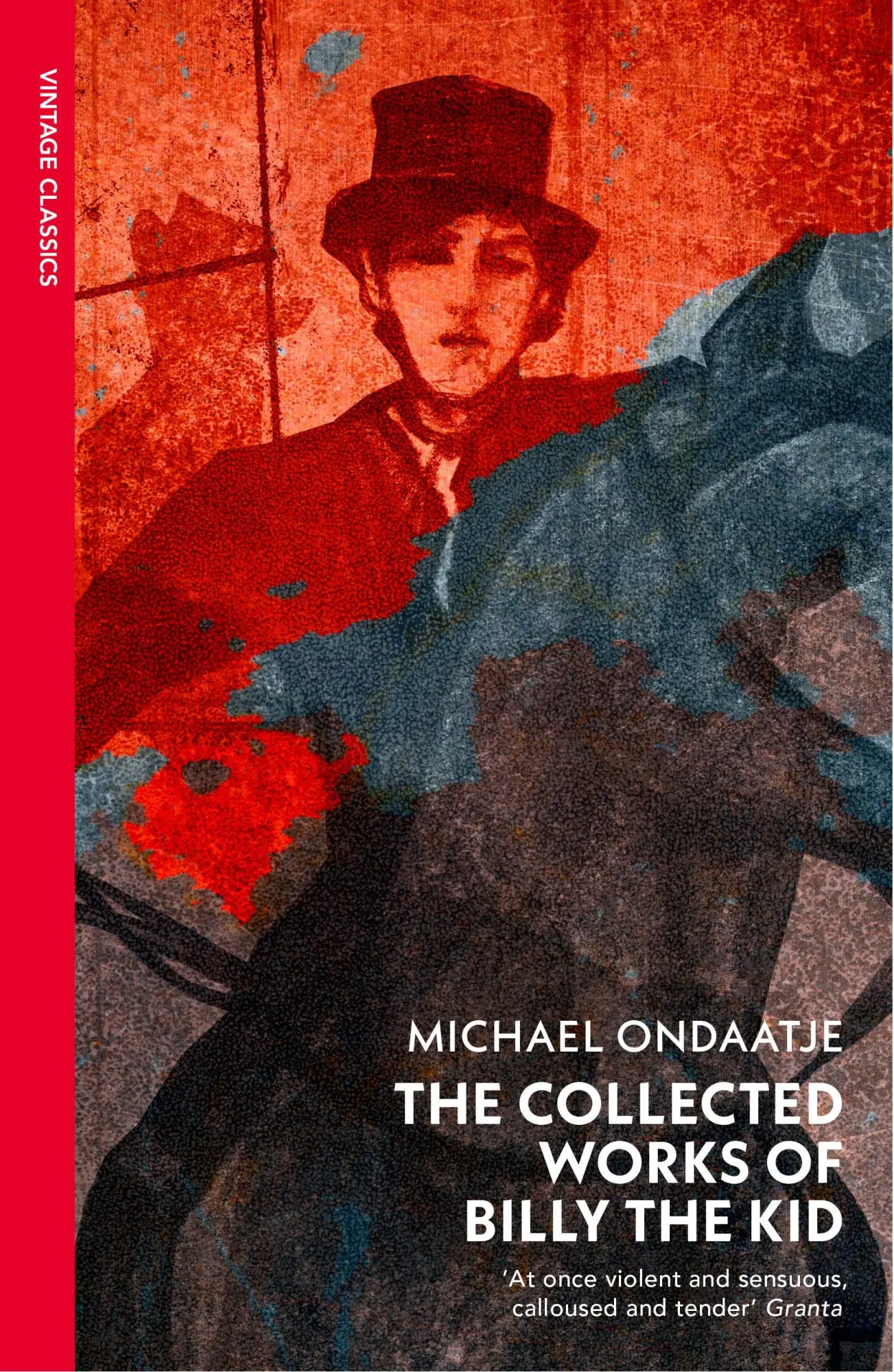 Cover: 9781529945683 | The Collected Works of Billy the Kid | Michael Ondaatje | Taschenbuch