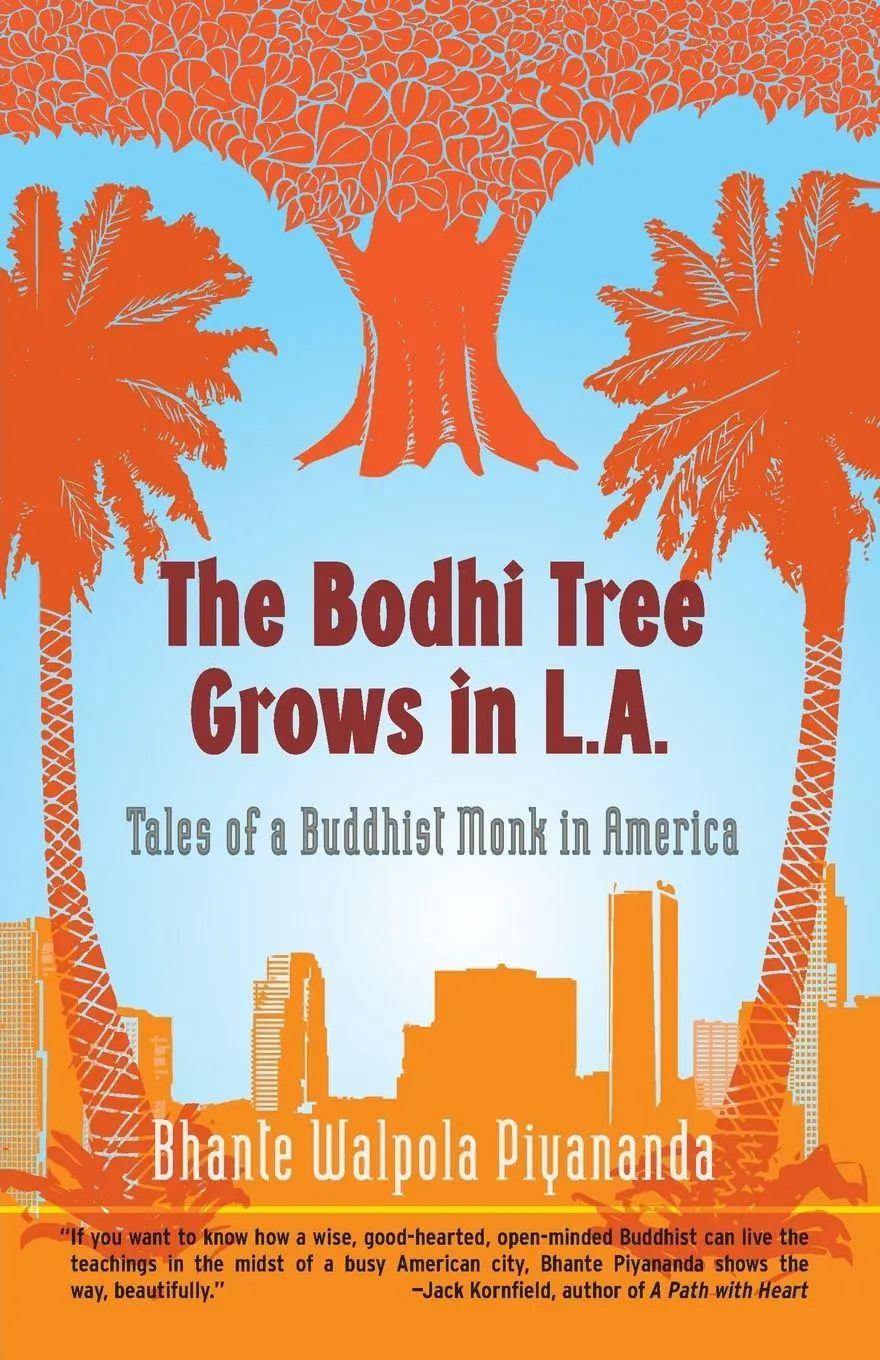 Cover: 9781590305683 | The Bodhi Tree Grows in L.A. | Tales of a Buddhist Monk in America