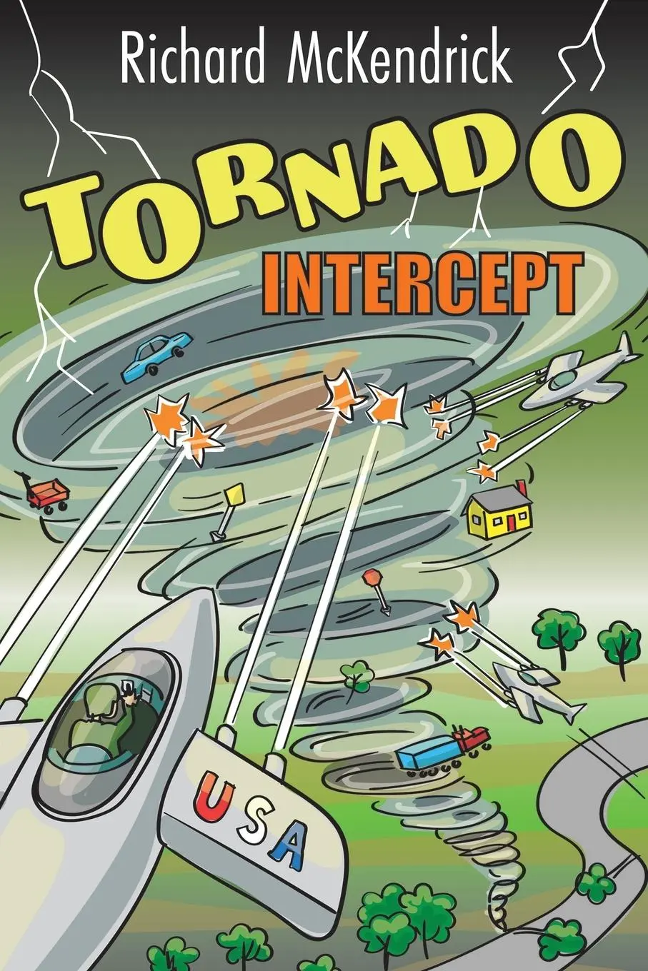 Cover: 9781664275683 | Tornado Intercept | Richard McKendrick | Taschenbuch | Englisch | 2022