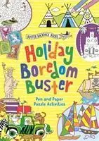 Cover: 9781780555683 | Holiday Boredom Buster | Ellen Bailey (u. a.) | Taschenbuch | 96 S.