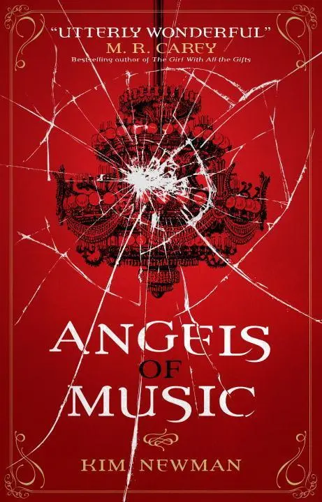Cover: 9781781165683 | Angels of Music | Kim Newman | Taschenbuch | Kartoniert / Broschiert
