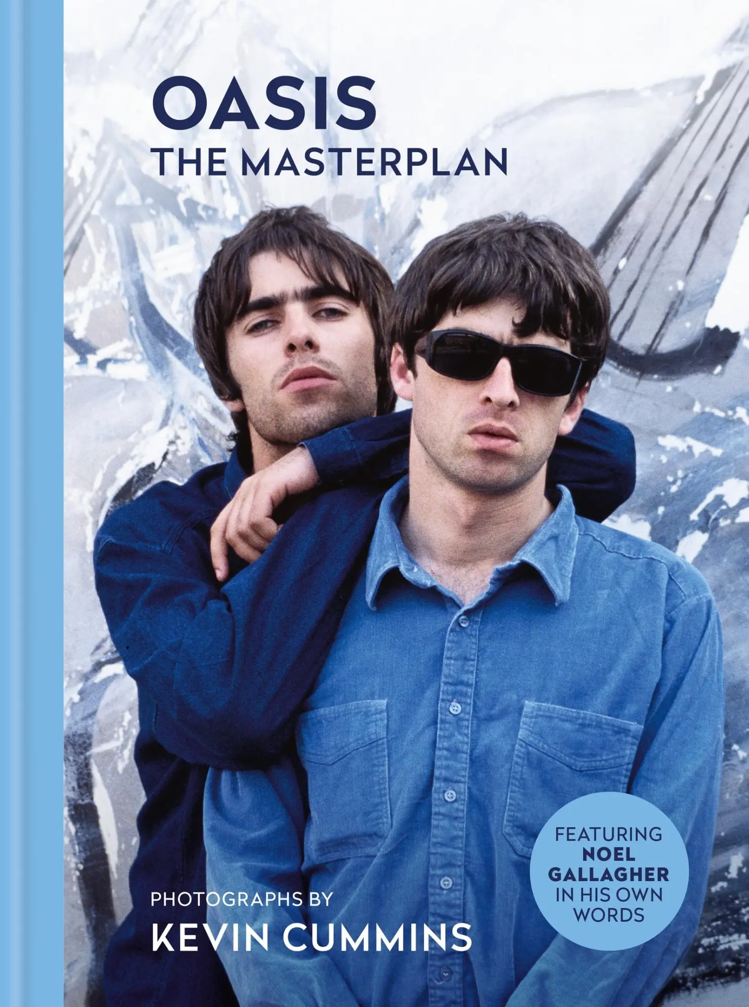 Cover: 9781788405683 | Oasis The Masterplan | Kevin Cummins | Buch | Englisch | 2025