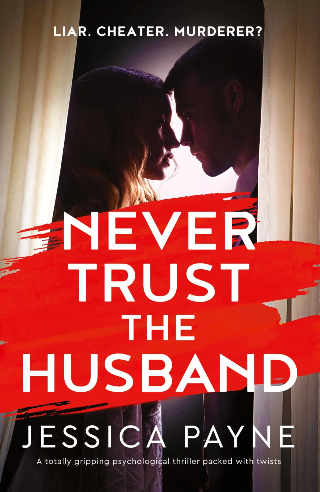 Cover: 9781837905683 | Never Trust the Husband | Jessica Payne | Taschenbuch | Englisch